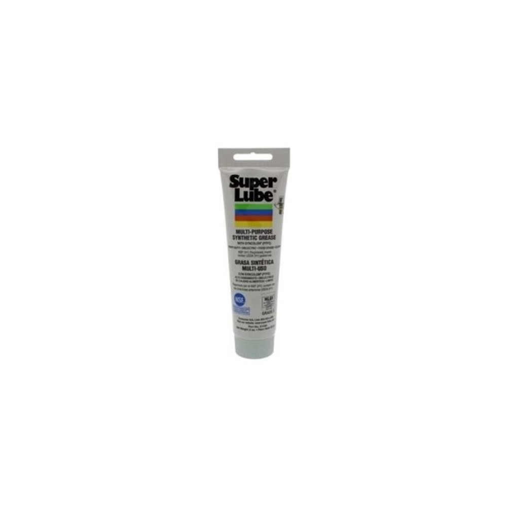 Super Lube 21030 Multi-Purpose Çok Amaçlı Sentetik Gres 85 gr Oto Yağlayıcılar Fiyatı