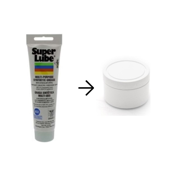 Super Lube 21030/0 Multi-Purpose Çok Amaçlı Sentetik Gres (NLGI 0) (PTFE) 70 Gr. Bambu Lab 3D Gresi - Bölünmüş Ambalaj Diğer Fiyatı