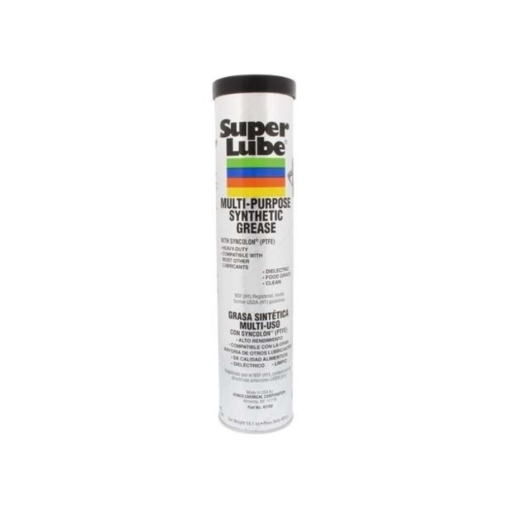 Super Lube 41150 Multi-Purpose Çok Amaçlı Sentetik Gres 400 gr Oto Yağlayıcılar Fiyatı