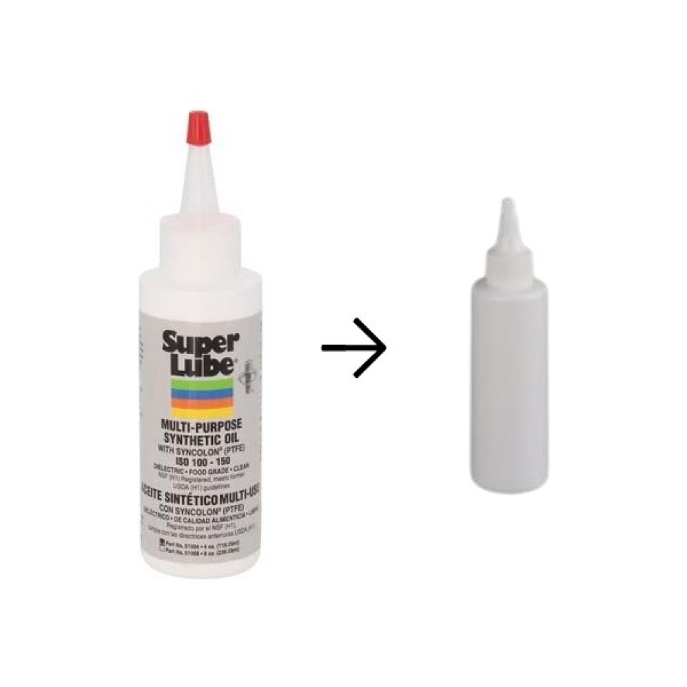 Super Lube 51004 Multi-Use Çok Amaçlı Sentetik Yağ (Ptfe) (Iso 100) 118 Ml. - Bölünmüş Ambalaj Motor Yağı Fiyatı