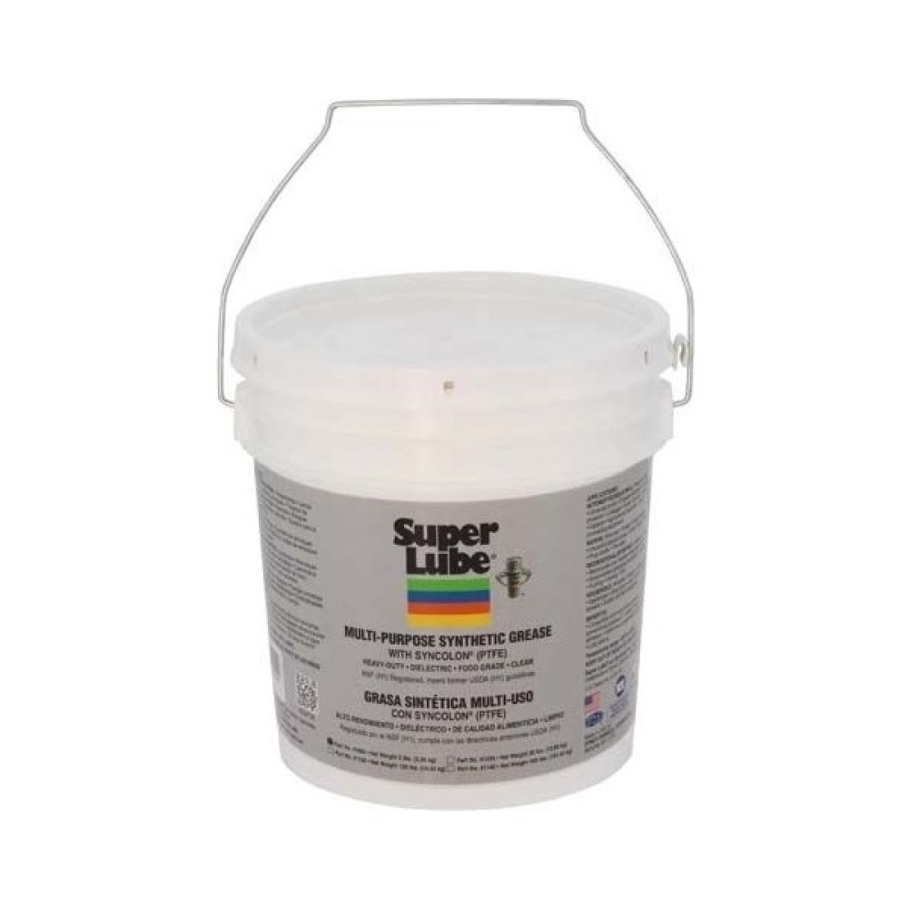 Super Lube Multi-Purpose Synthetic Grease (Nlgı 2) With Syncolon (Ptfe) -2.27 kg Oto Boyaları Fiyatı
