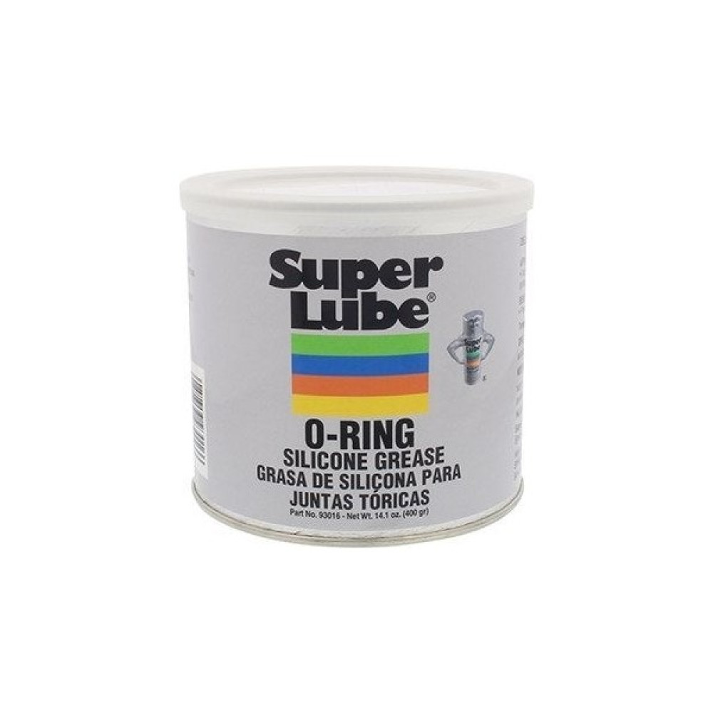Super Lube O-Ring Silikon Gres Vakum ve Pnömatik Gresi 400 Gr. - 93016 Motor Yağı Fiyatı