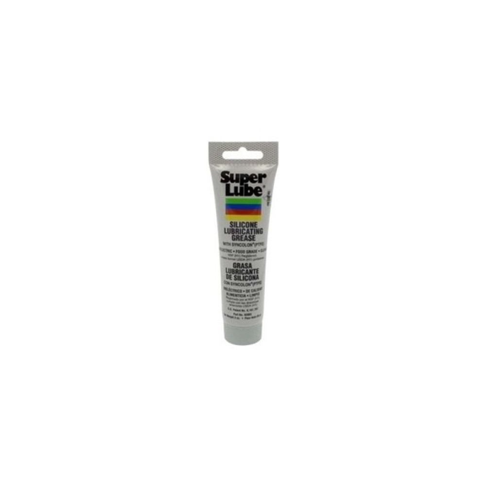 Super Lube Silikon Gres Yüksek Dielektrik Ptfe 85 Gr. Nlgı 2 Oto Yağlayıcılar Fiyatı