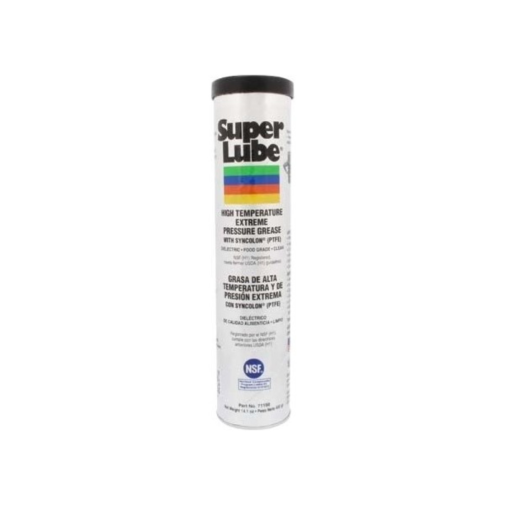 Super Lube Yüksek Sıcaklık Gresi High Temperature E.p Gres 400 Gr. (Nlgı 2) (Ptfe) Motor Yağı Fiyatı