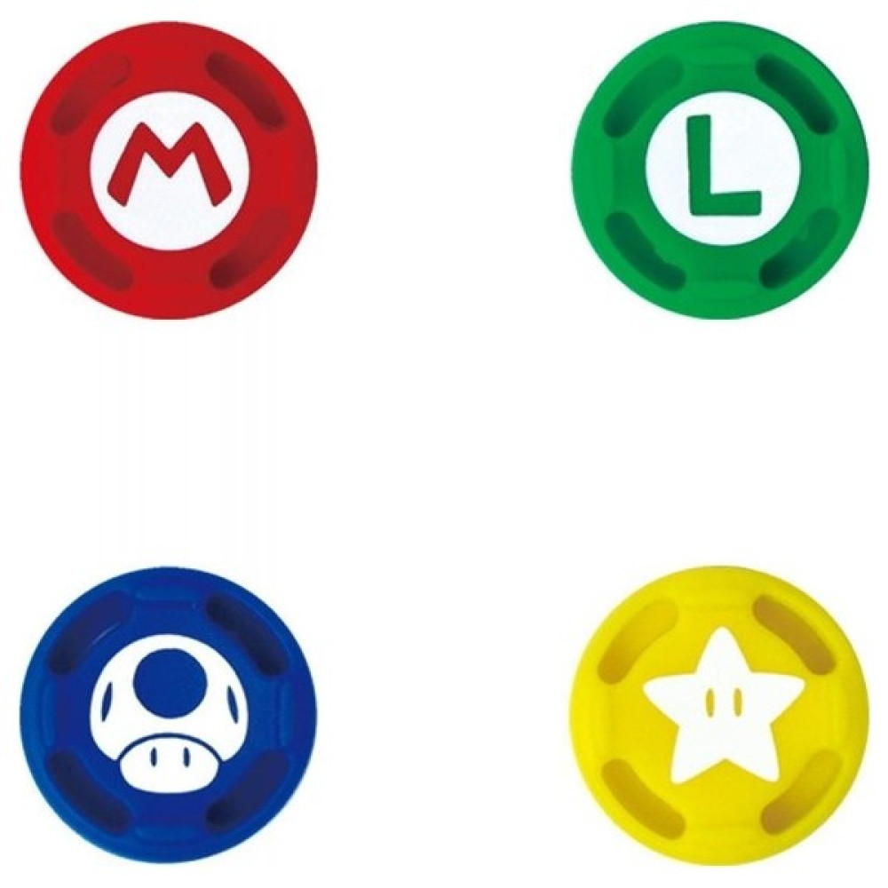 Super Mario Analog Set Joy-Con 4'lü Nintendo Oyunları Fiyatı