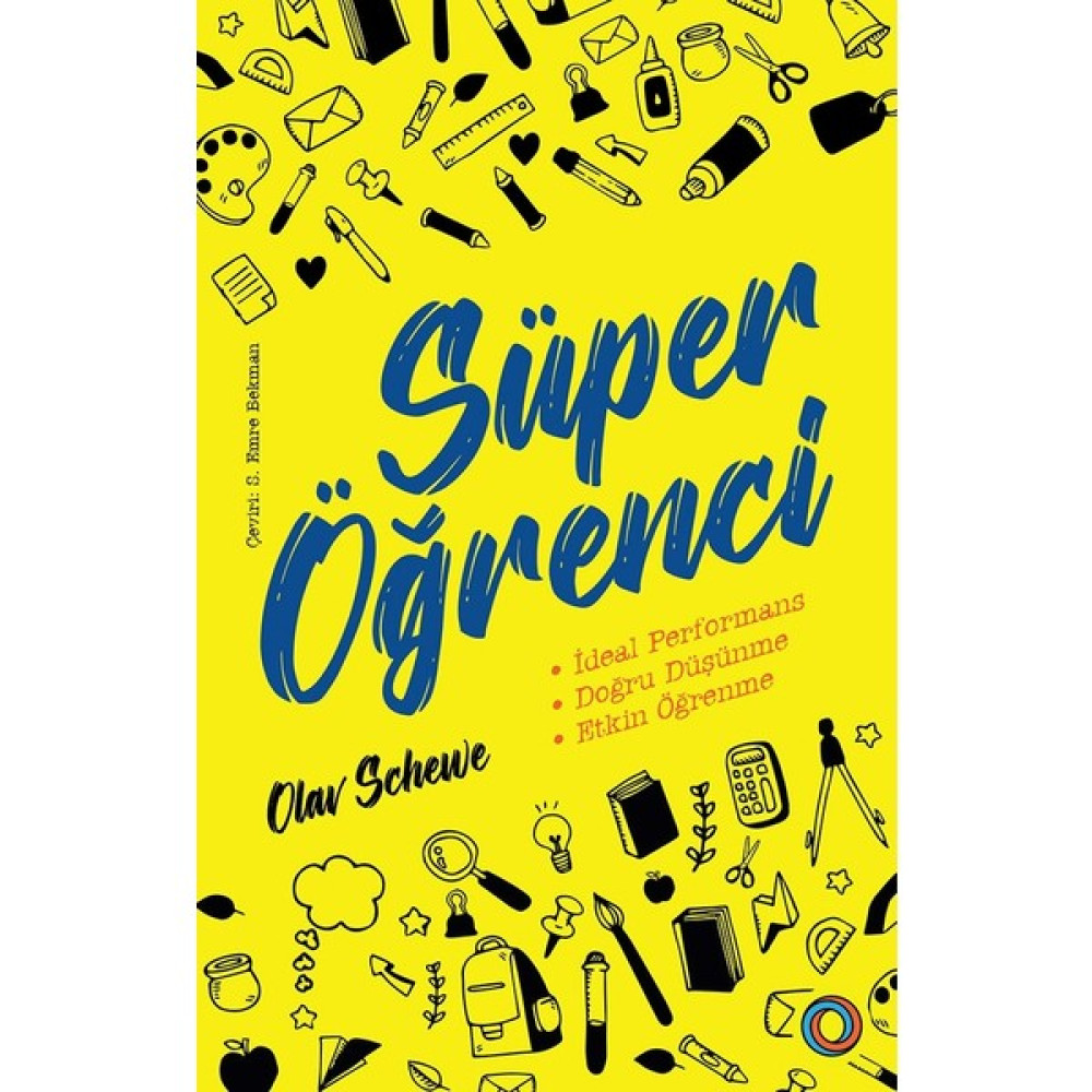 Süper Öğrenci - Olav Schewe Eğitim Yönetimi Fiyatı
