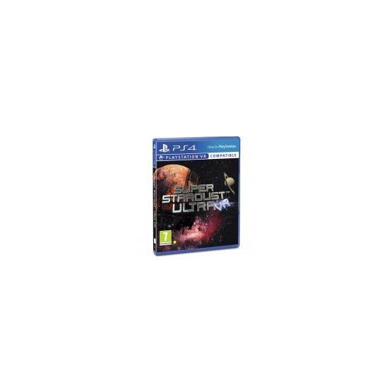 Super Stardust Ultra VR PS4