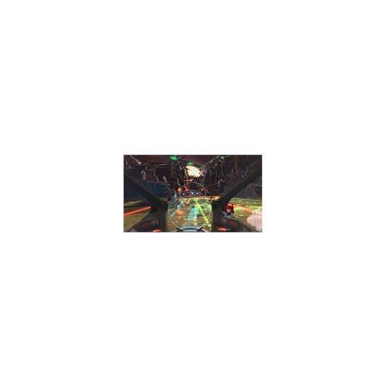 Super Stardust Ultra VR PS4