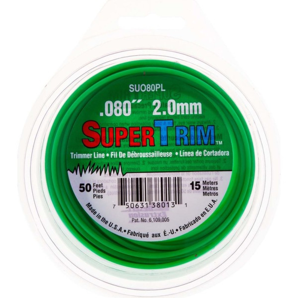Super Trim Supertrım Misina 2.0mm 15M Yeşil - Siyah Oto Boyaları Fiyatı