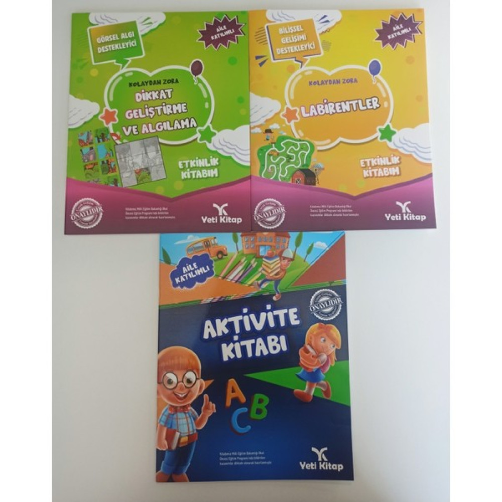Süper Zeka Setim - 10 - 11 Yaş - Altın Oto Boyaları Fiyatı