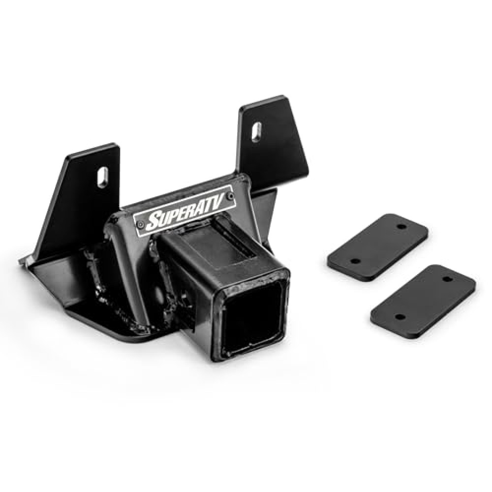 SuperATV Can-Am Defender Front 2 Receiver Hitch