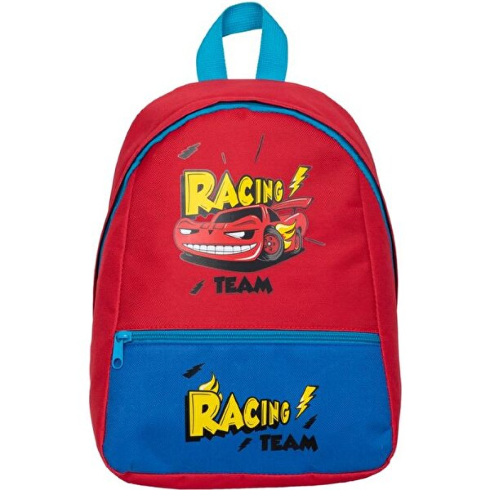 Superbag Erkek Çocuk Anaokulu Çantası Racing Araba Desenli Sırt Çantası Kreş Çantası Okul Çantası Fiyatı