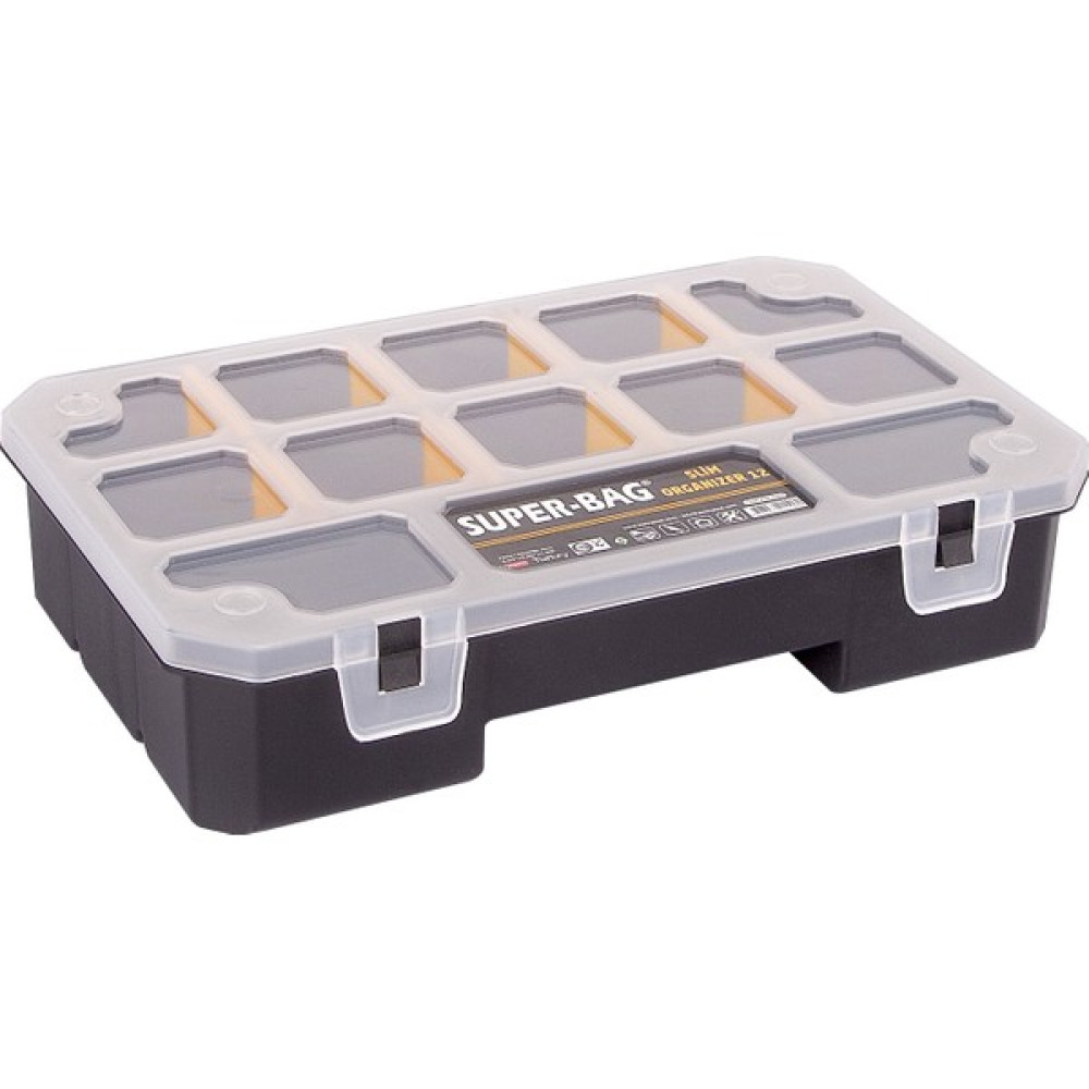 Superbag Slim Organizer 12 Alet Çantası & Dolabı Fiyatı