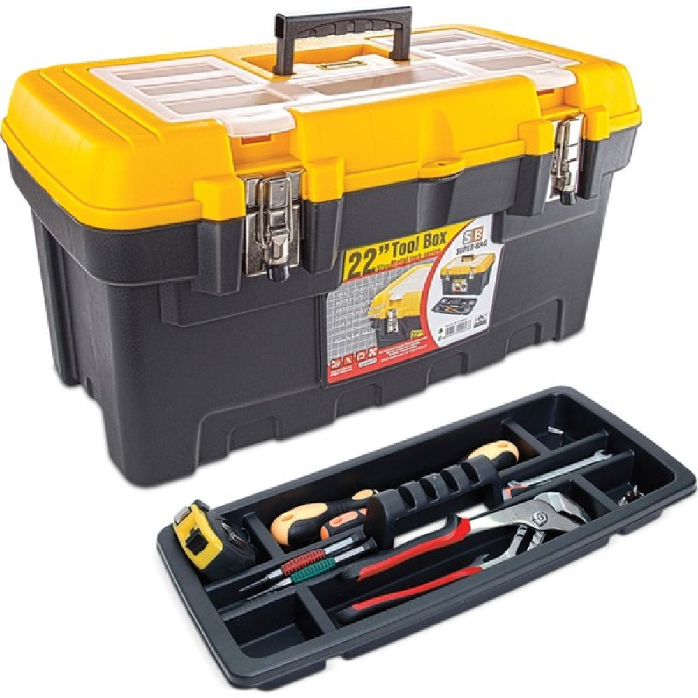 Superbag Super Bag Metal Kilitli Takım Çantası 22 Inc ASR-2078 Alet Çantası & Dolabı Fiyatı