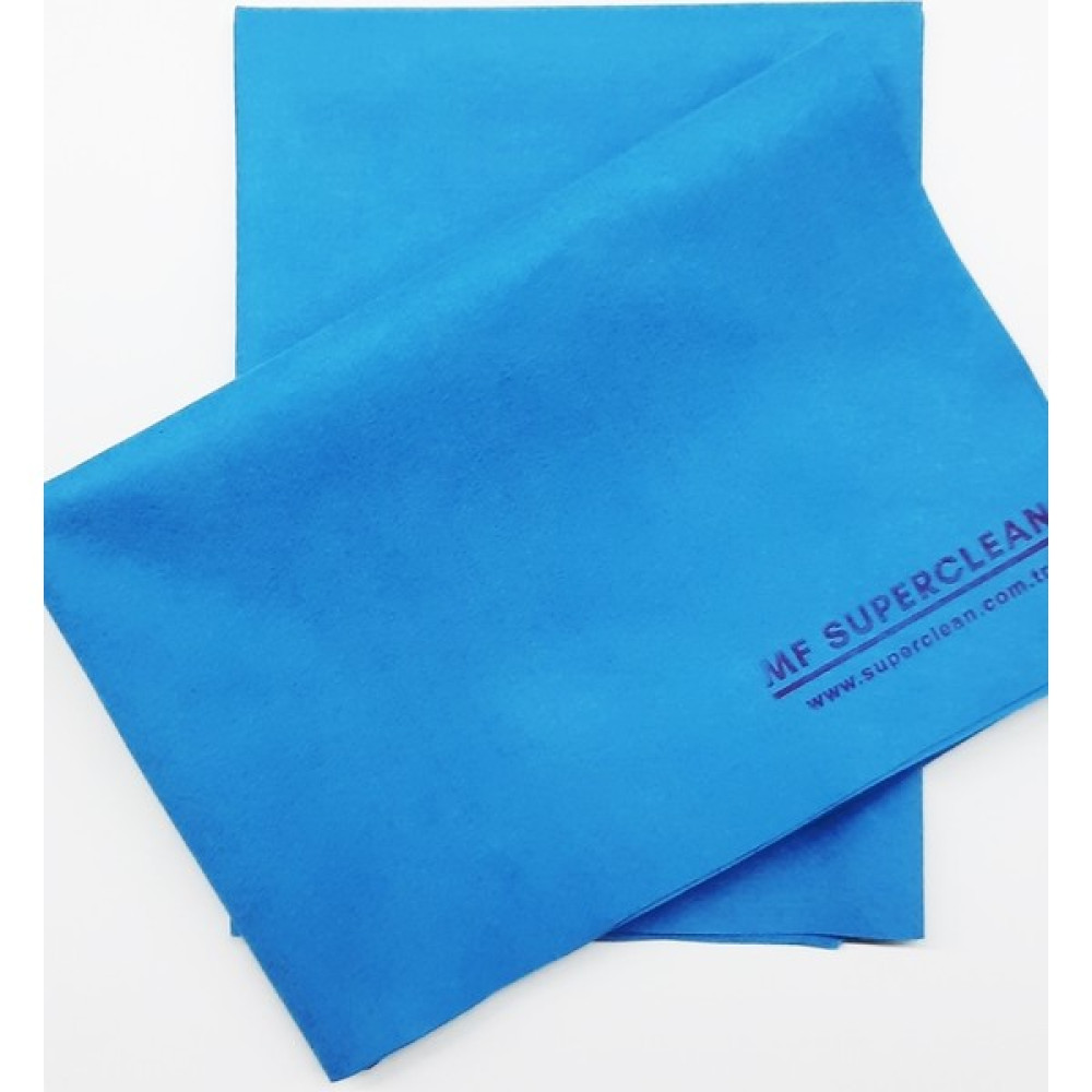 Superclean 2'li Mikrofiber Cam Bezi 35 x 50 cm Oto Bakım Bezleri Fiyatı