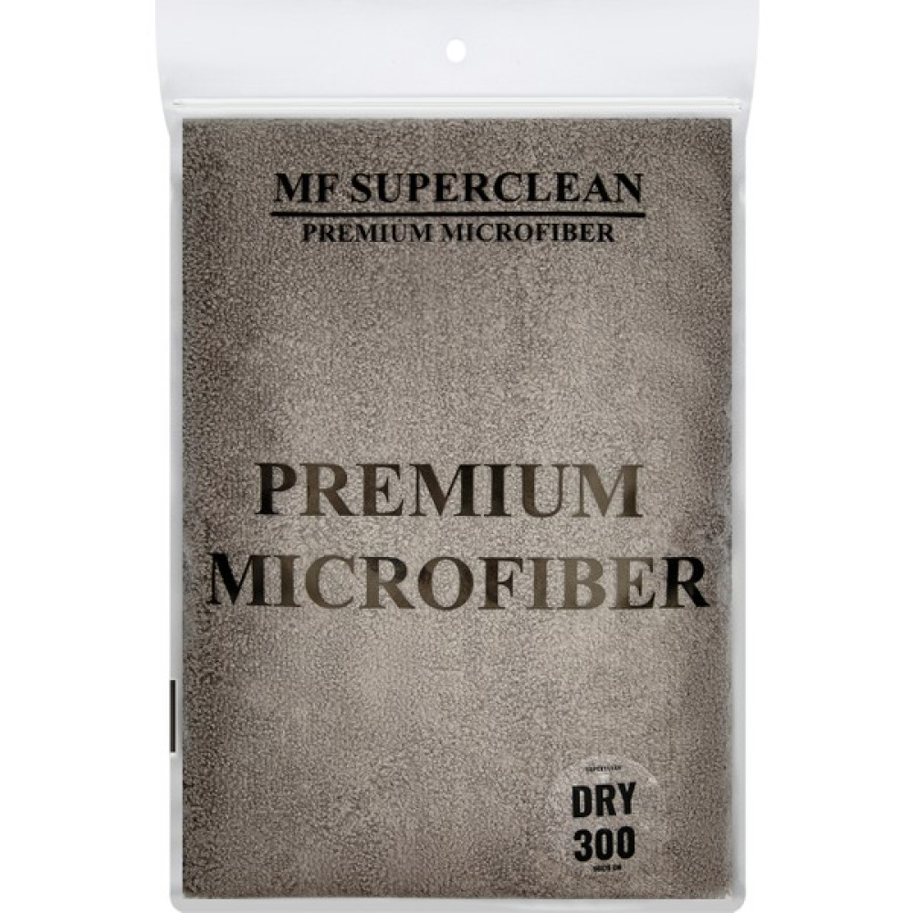 Superclean Mikrofiber Cila ve Kurulama Bezi 50X70CM - 300 Gsm - Lazer Kesim Oto Bakım Bezleri Fiyatı