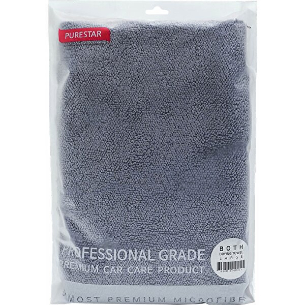 Superclean Mikrofiber Purestar Oto Kurulama Bezi 650 Gsm 70X90 cm Oto Bakım Bezleri Fiyatı