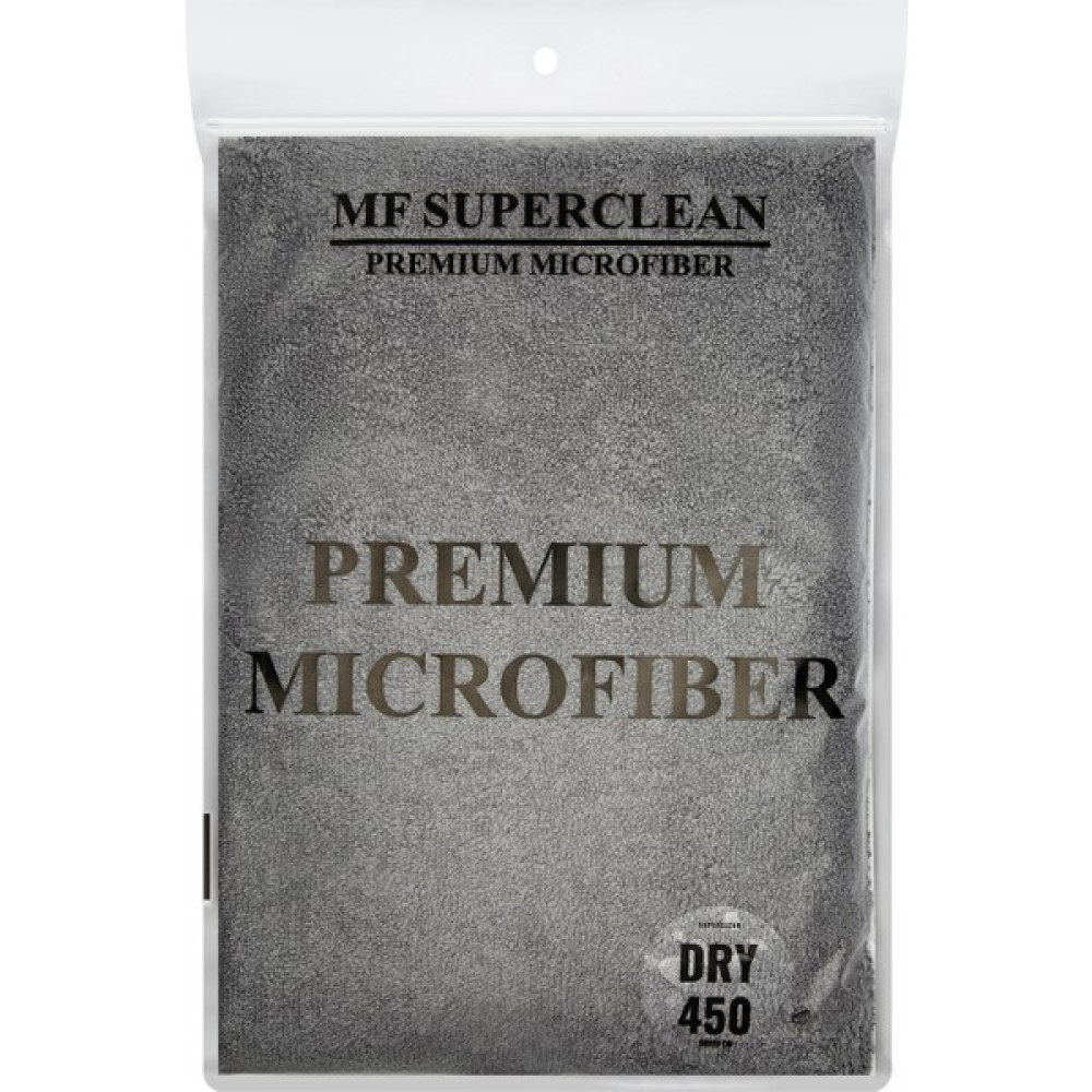 Superclean Mikrofiber Süper Lüks Oto Kurulama Havlusu 450 Gsm 50 x 70 cm Oto Bakım Bezleri Fiyatı