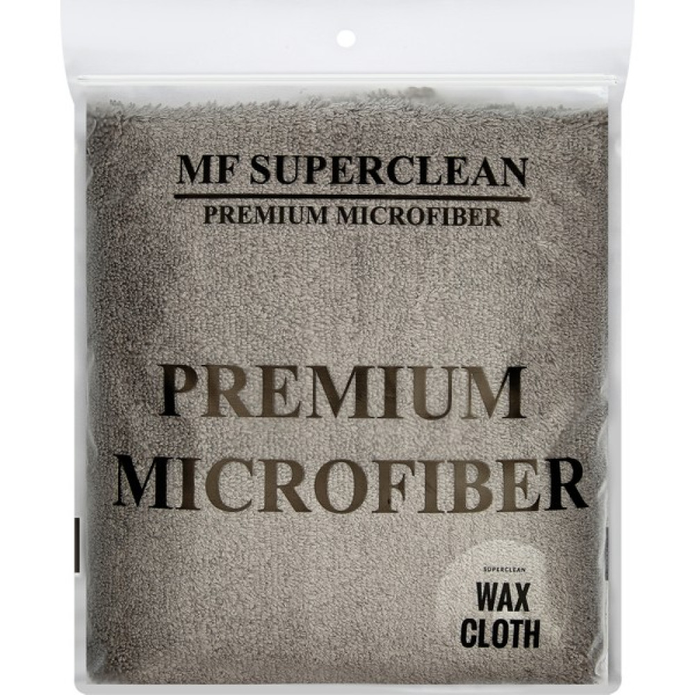 Superclean Mikrofiber Ultra Lüks Cila Bezi - 2'li Paket - 40 x 40 cm - 400 Gsm - Lazer Kesim Oto Bakım Bezleri Fiyatı