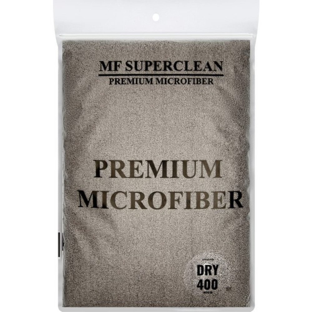 Superclean Mikrofiber Ultra Lüks Kurulama Bezi - 50 x 70 cm - 400 Gsm - Lazer Kesim Oto Bakım Bezleri Fiyatı