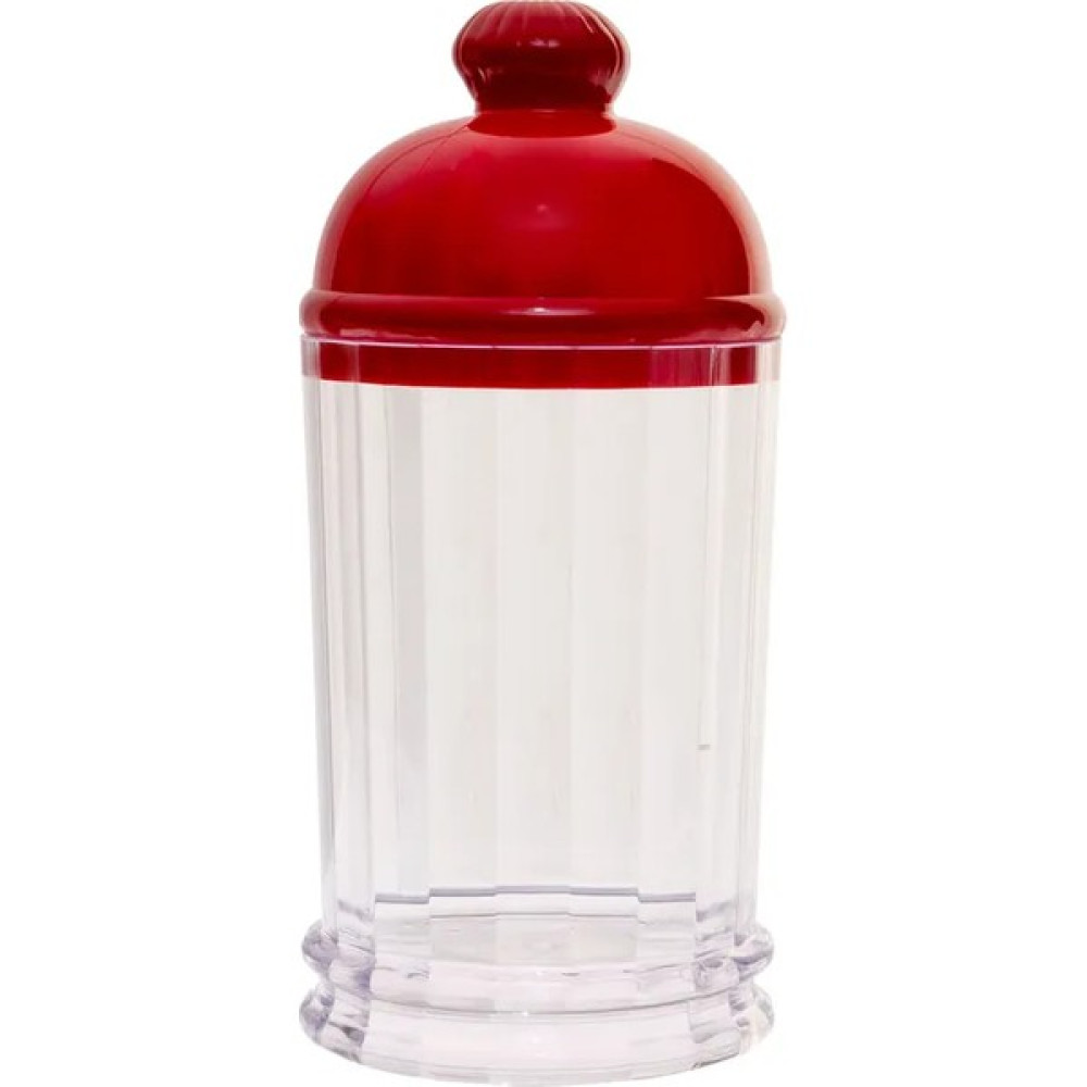 Supercupp Plastik Kap Şekerlik & çerezlik & çikolata & drajelik - 2 Adet Saklama Kapları Fiyatı