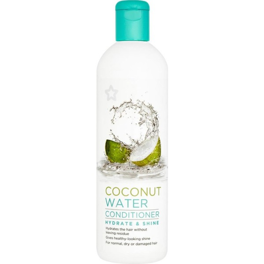 Superdrug Coconut Water Saç Kremi 400 ml Şampuan ve Saç Kremi Fiyatı