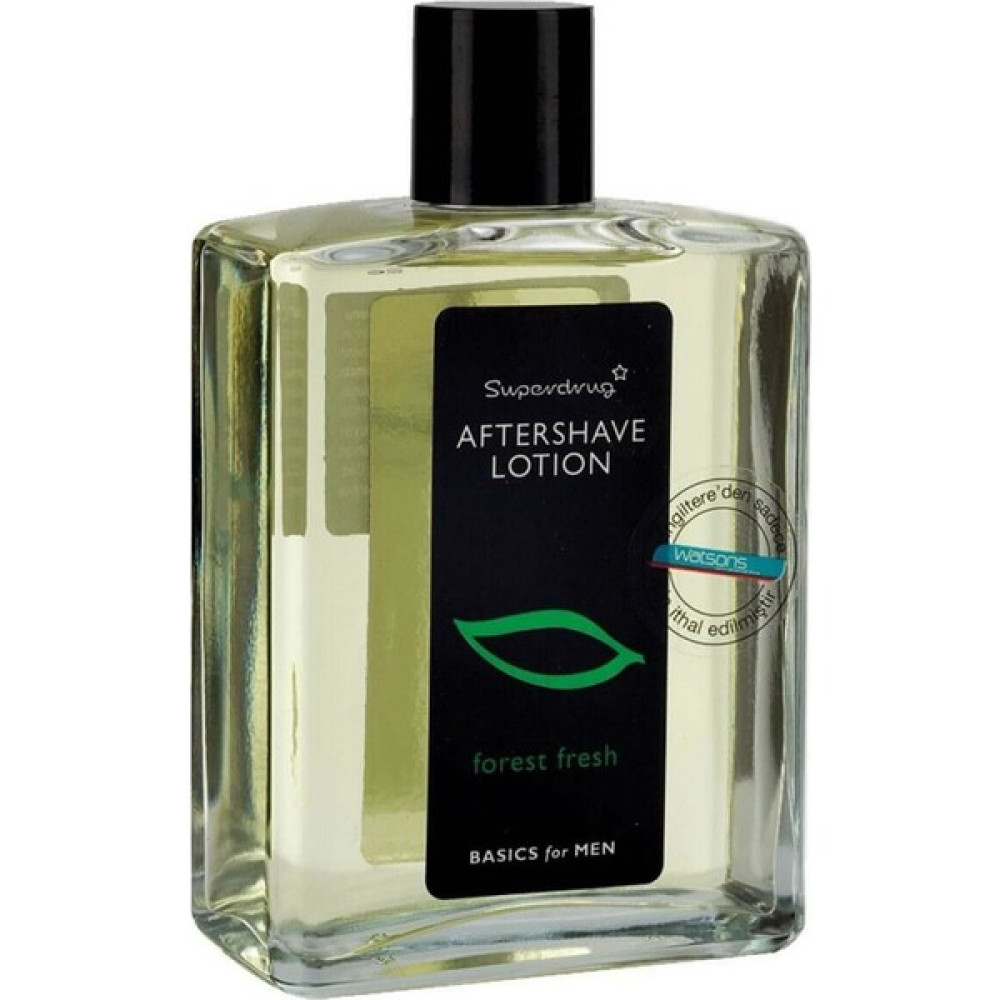 Superdrug Forest Fresh Tıraş Sonrası Losyon 125 ml Tıraş Sonrası Bakım Fiyatı
