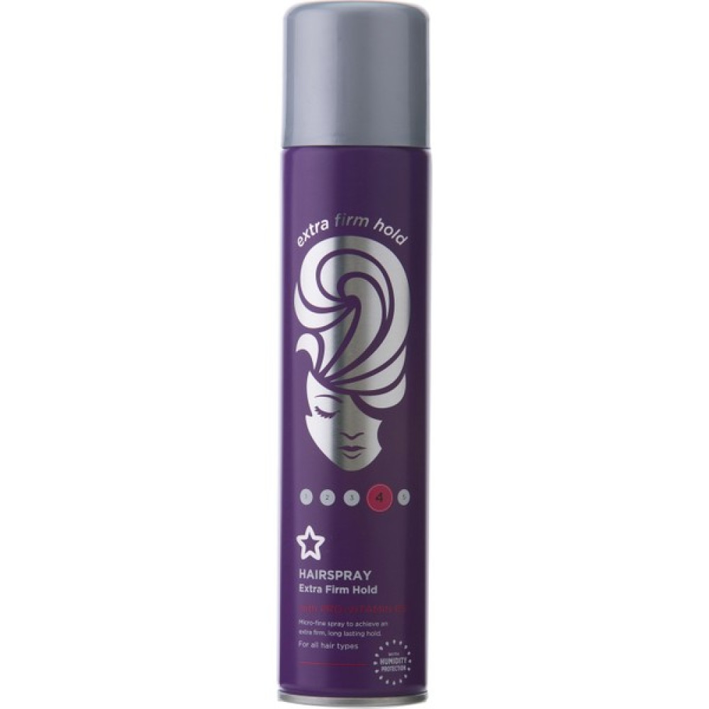 Superdrug Hairspray Extra Firm 75ML Oto Boyaları Fiyatı