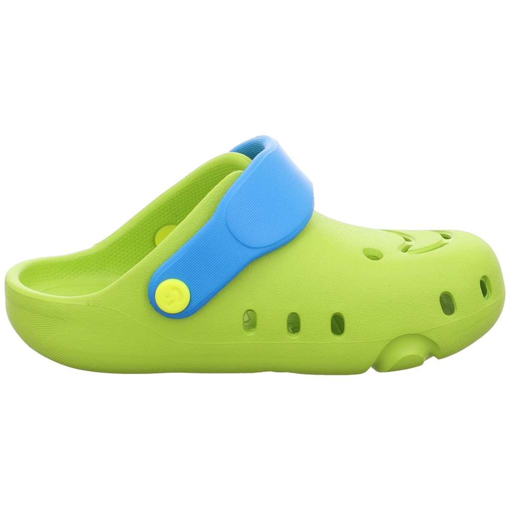 Superfit 000990-7500-1 Yeşil Erkek Çocuk Sandalet Ayakkabılar ve Çantalar Fiyatı