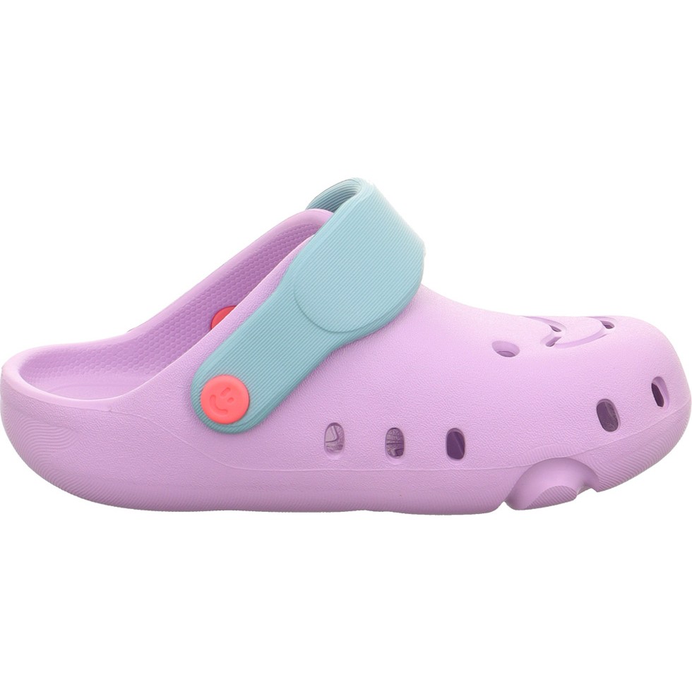 Superfit 000990-8500-1 Lila Kız Çocuk Sandalet Ayakkabılar ve Çantalar Fiyatı