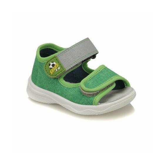 Superfit 2-00294-31 BE Yeşil Erkek Çocuk Sandalet Erkek Çocuk Terlik & Sandaleti Fiyatı