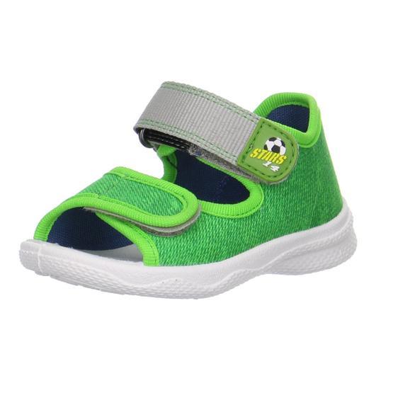 Superfit 2-00294-31 BE Yeşil Erkek Çocuk Sandalet