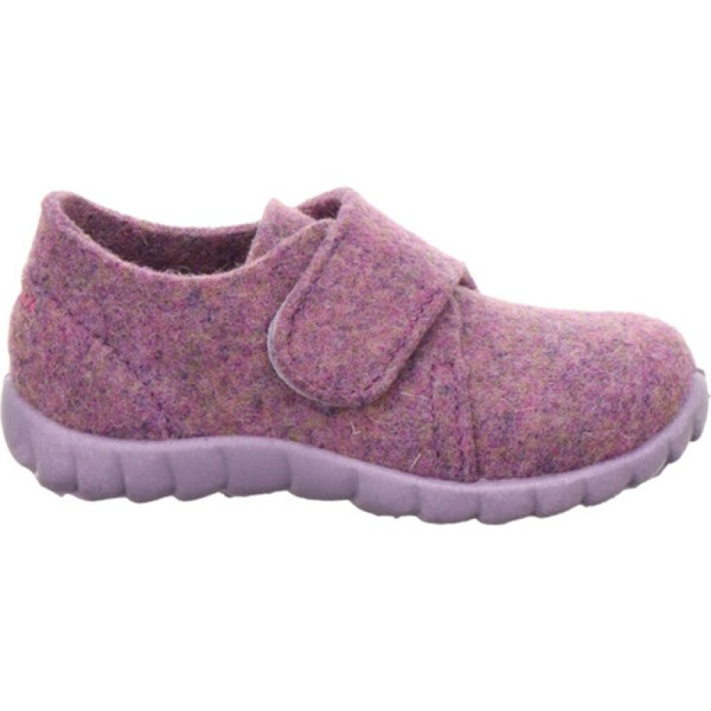 Superfit 800296-8500 Lila Kız Çocuk Panduf Kız Çocuk Panduf Fiyatı