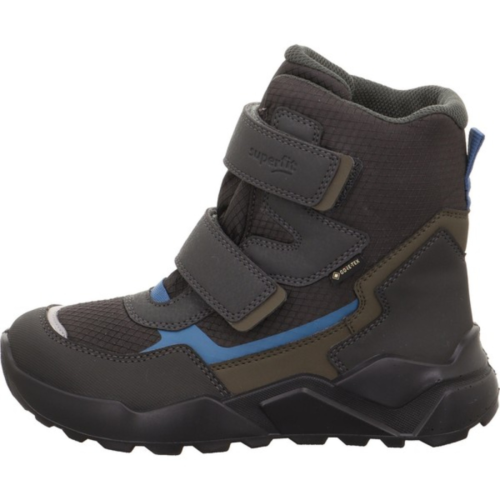 Superfit Gri Erkek Çocuk Waterproof Bot Rocket 1-000402-2000-2 Erkek Botları Fiyatı