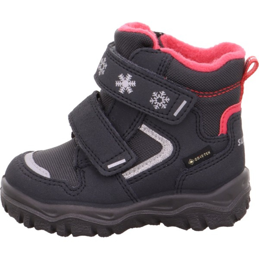 Superfit Husky Kız Çocuk Gri Gore-Tex Bot Kız Çocuk Bot Fiyatı
