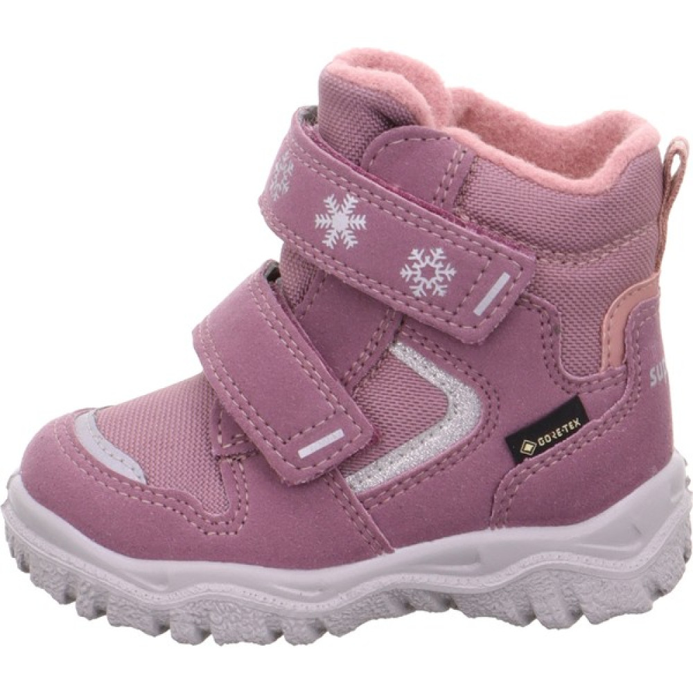 Superfit Husky Kız Çocuk Lila Gore-Tex Bot Kız Çocuk Bot Fiyatı