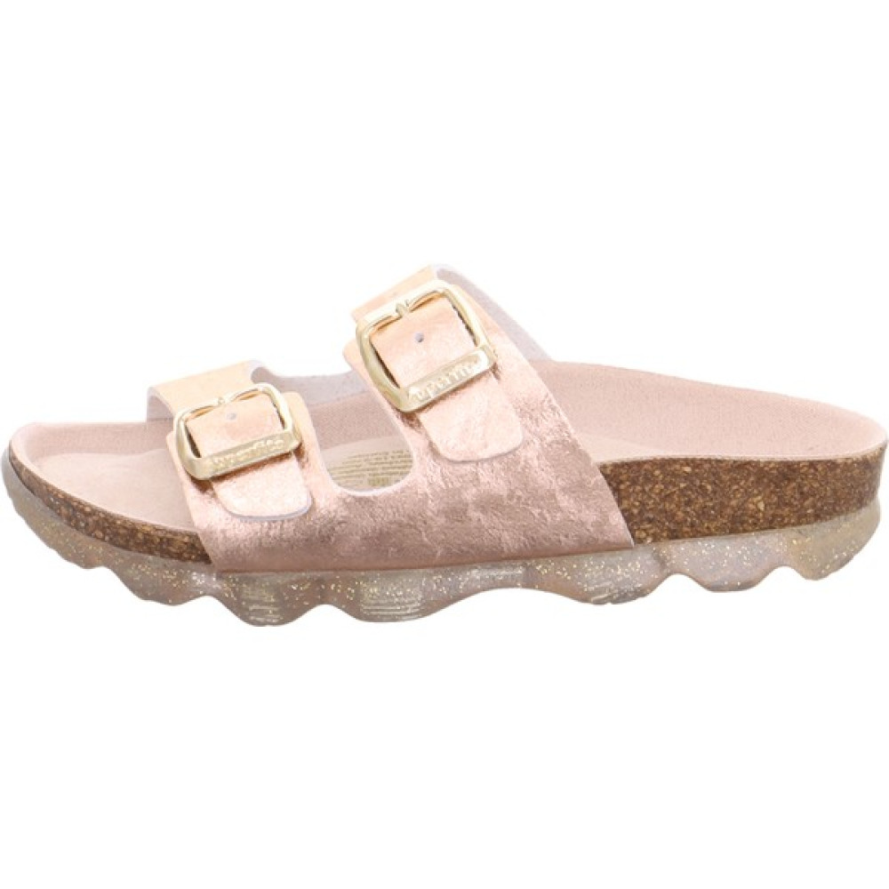 Superfit Jellies Kız Çocuk Soft Mantar Tabanlı Bronz Terlik Kız Çocuk Terlik & Sandaleti Fiyatı