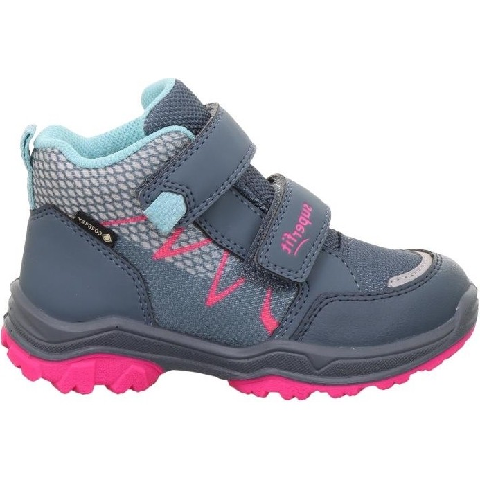 Superfıt Jupiter Geniş Kalıp Gore-Tex Kız Çocuk Cırtlı Bot 1-000056-2 (31-35) Diğer Fiyatı