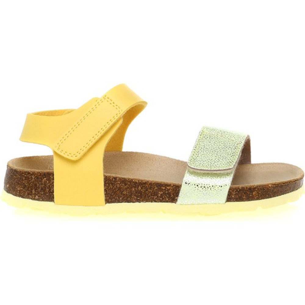 Superfit Sarı Kız Çocuk Sandalet Kız Çocuk Terlik & Sandaleti Fiyatı