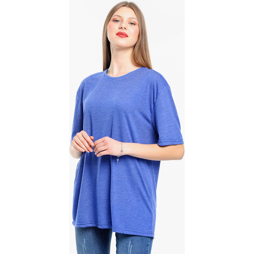 Superlife Kadın Oversize Tshirt Bayan T-shirt Fiyatı
