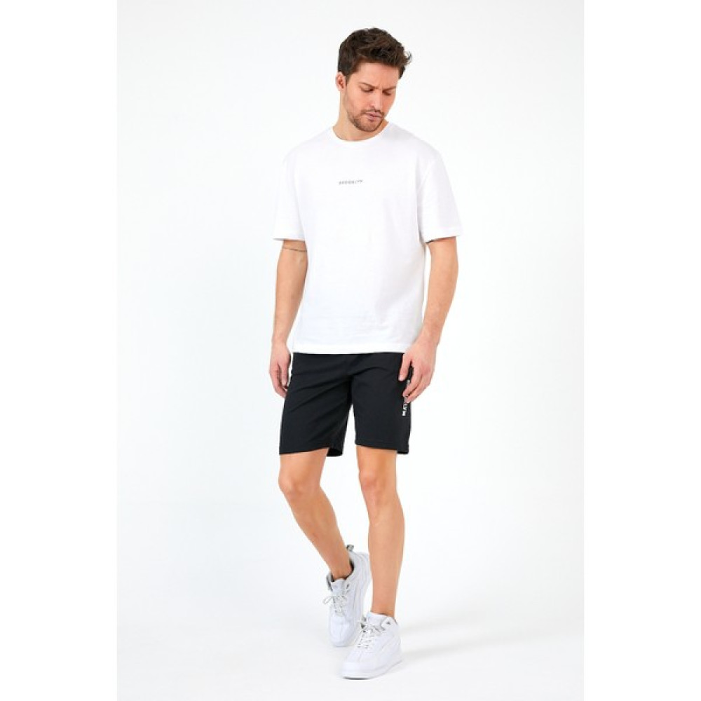 Superlife SPR22SR208 Brooklyn Baskılı Şort Erkek Şort Fiyatı