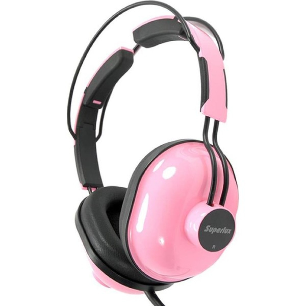 Superlux HD651 HiFi Kulaklık Pembe Oto Boyaları Fiyatı