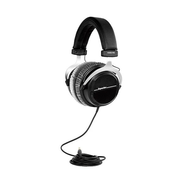 Superlux Hd660 Pro 32 Ohm Stüdyo Kulaklığı Kulak Üstü Kulaklık Fiyatı
