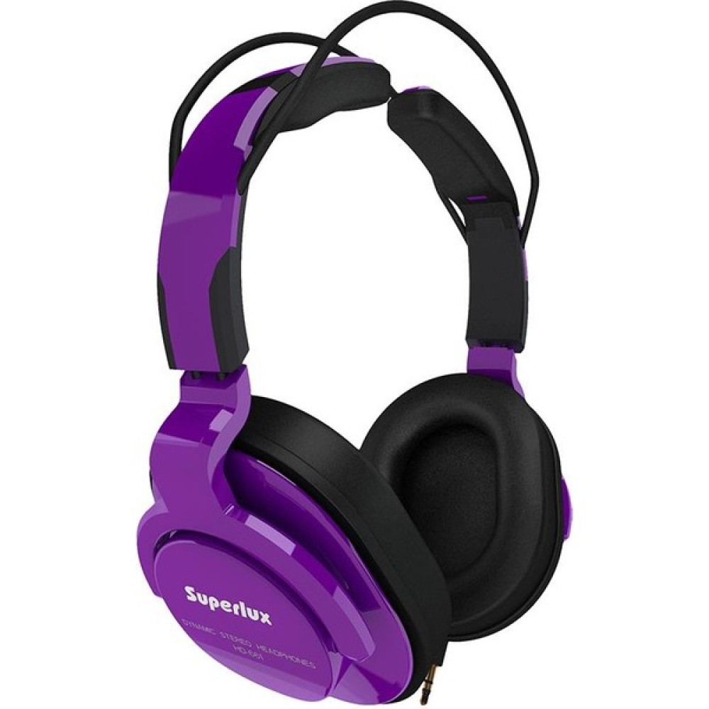 Superlux HD661 Kulaklık Mor Oto Boyaları Fiyatı