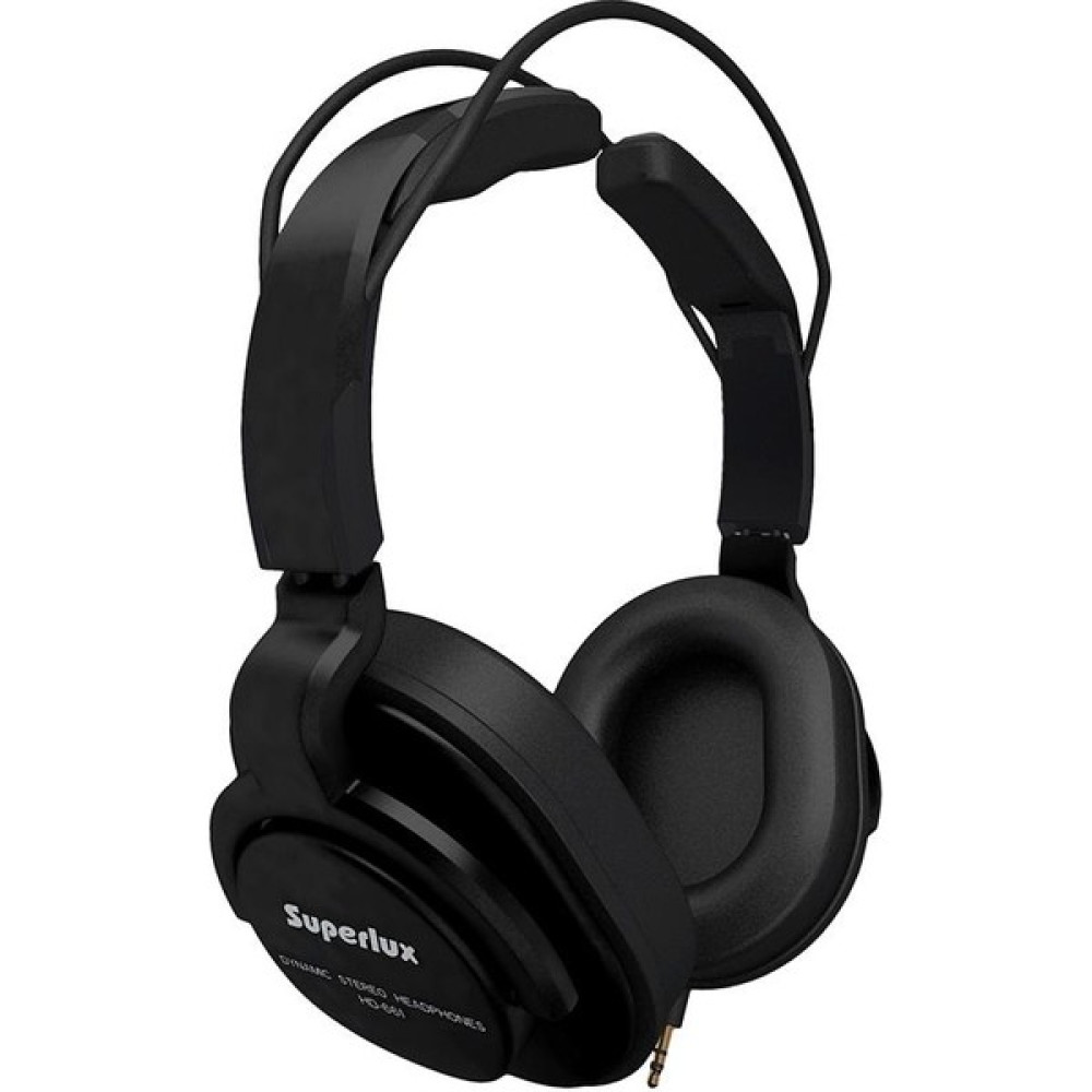 Superlux HD661 Kulaklık Siyah Oto Boyaları Fiyatı