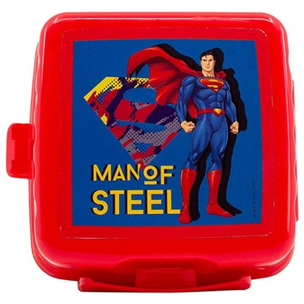 Superman Obm Superman Beslenme Kutu 1556 Beslenme Çantası Fiyatı