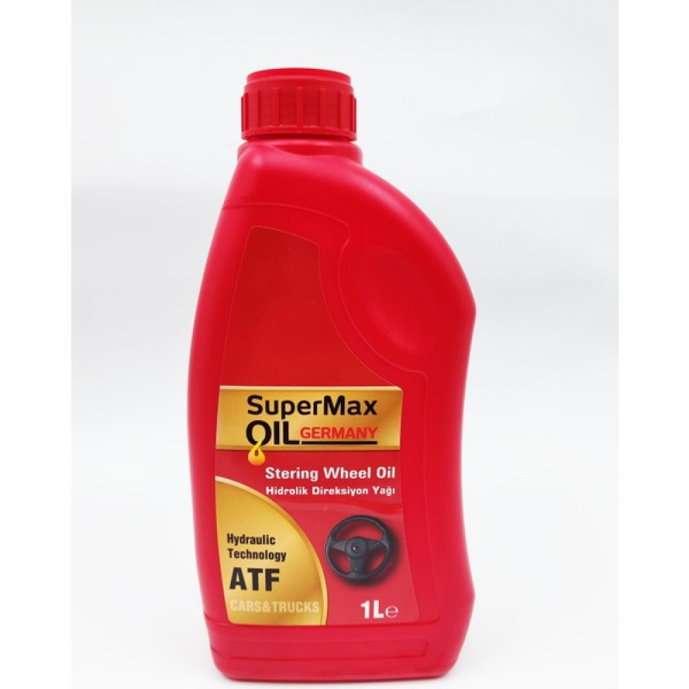 Süpermaxx Hidrolik Direksiyon Yağı Atf 1 Litre Motor Yağı Fiyatı