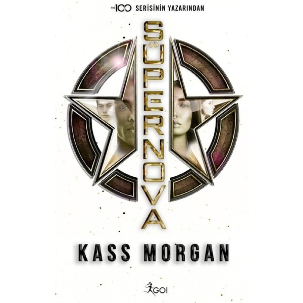 Süpernova - Kass Morgan Bilim Kurgu & Fantastik Fiyatı