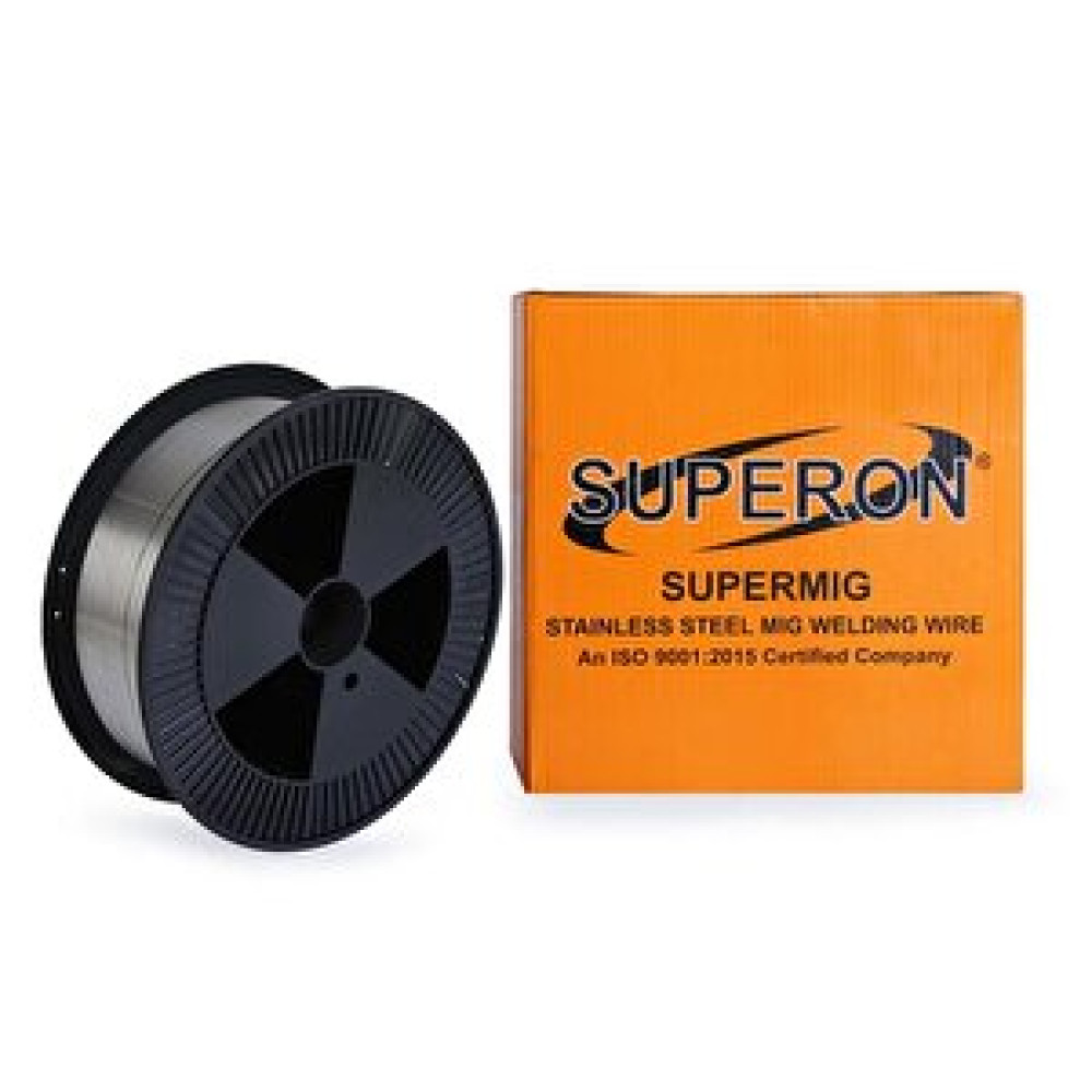 Superon Supermig 316lsi̇ 1,00 Mm ( 12,50 Mm ) Kaynak Makineleri Fiyatı