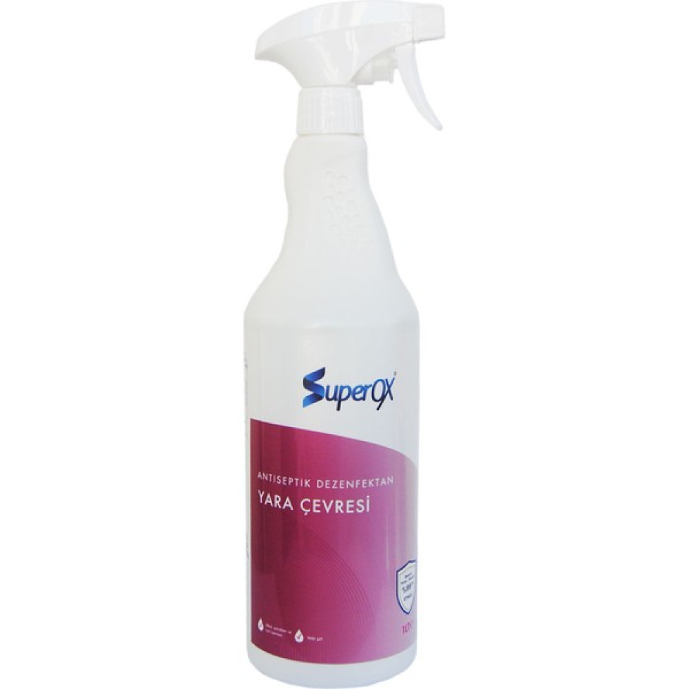 Superox Hipokloröz Hocl Dezenfektanı 1 Lt Oto Boyaları Fiyatı